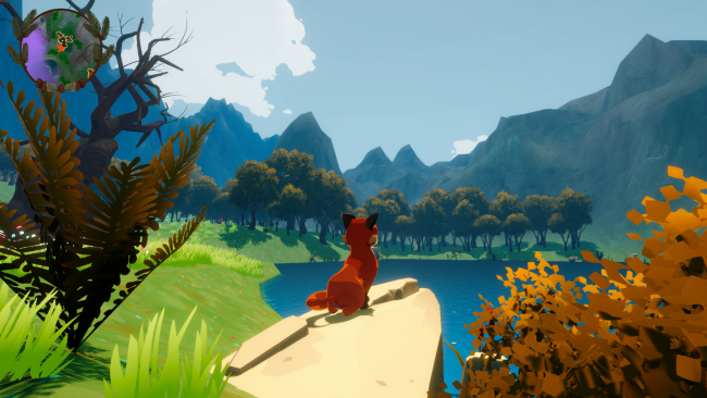 Harmony In The Wild PC Screenshot