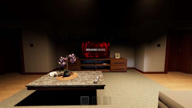 He is Outside PC Screenshot