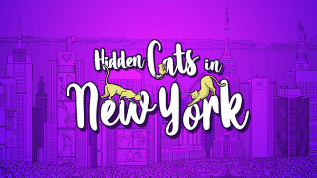 Hidden Cats In New York Free Download