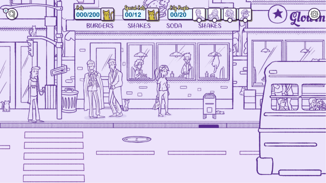 Hidden Cats In New York PC Screenshot