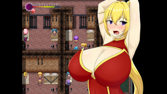 Hilda And The Tower Of Lust PC Screenshot