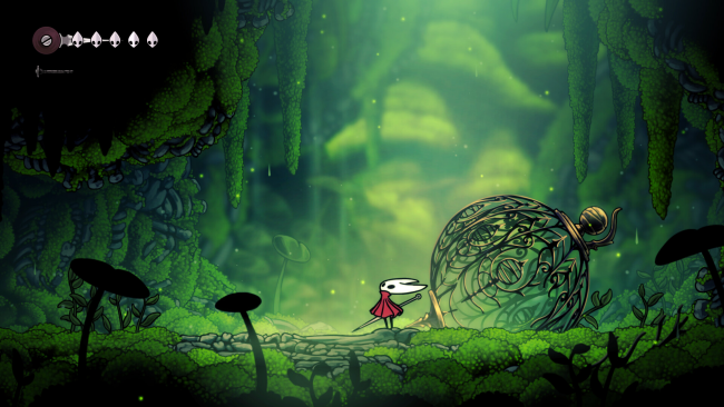 Hollow Knight: Silksong PC Screenshot