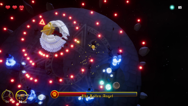 Holy Shot PC Screenshot