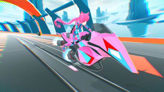 Hover REV Hispeed Burst PC Screenshot