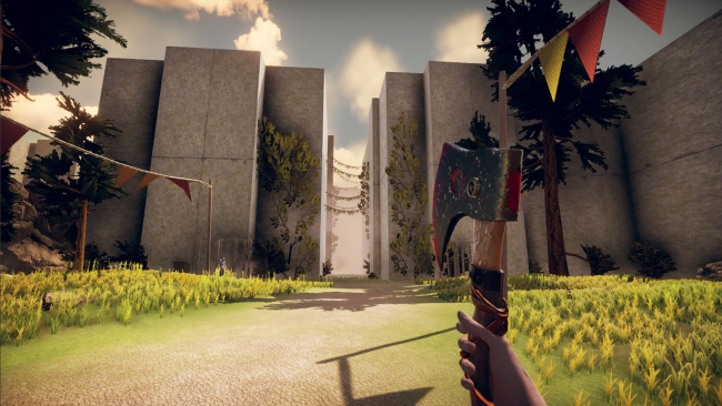 Hunted Within: The Walls PC Screenshot