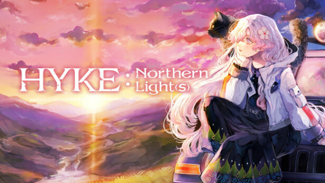 HYKE:Northern Light Free Download