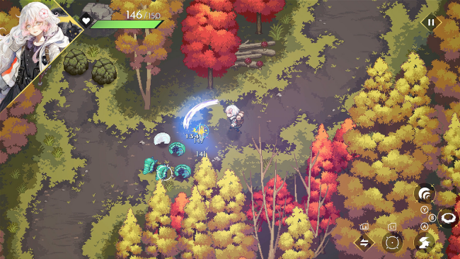 HYKE:Northern Light PC Screenshot