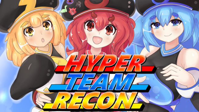 Hyper Team Recon Free Download