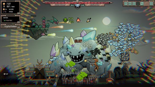 IDLE BOSS RUSH PC Screenshot