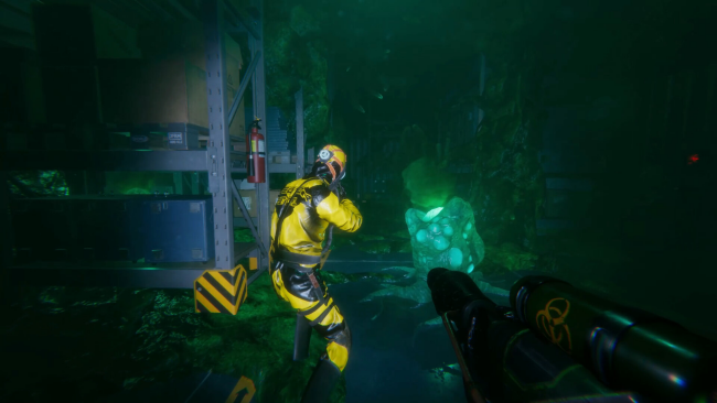 Infestation: Origins PC Screenshot