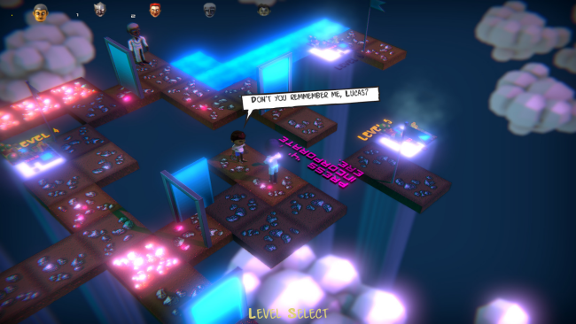 Inner Mazes – Souls Guides PC Screenshot