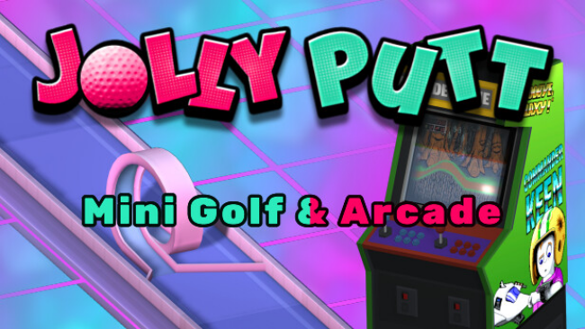 Jolly Putt – Mini Golf & Arcade Free Download
