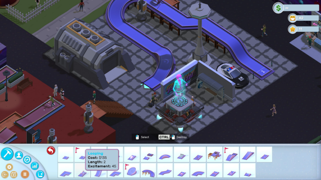 Jolly Putt – Mini Golf & Arcade PC Screenshot