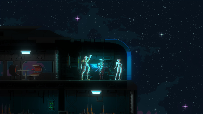 Katanaut PC Screenshot