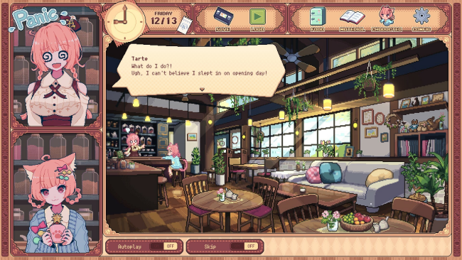Kemono Teatime PC Screenshot
