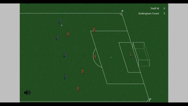 Kevin Toms Football Star Manager PC Screenshot