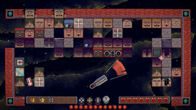 Kill The Brickman PC Screenshot