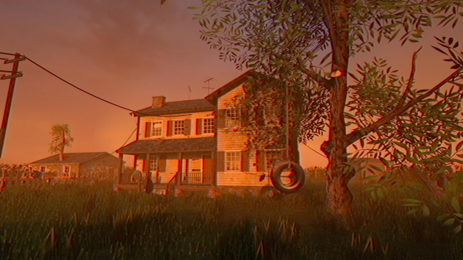 Knock On The Window PC Screenshot
