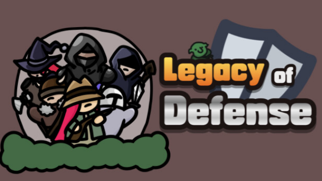 Legacy Of Defense Free Download