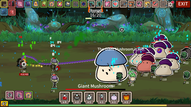 Legacy Of Defense PC Screenshot