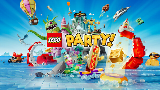 LEGO Party! Free Download