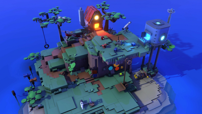 LEGO Voyagers PC Screenshot