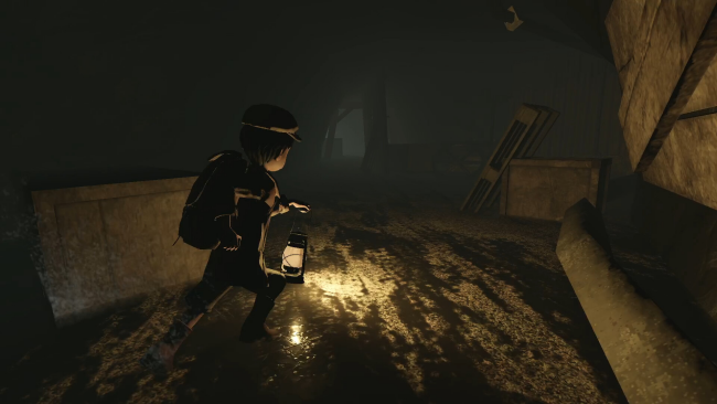 Let Me Out PC Screenshot