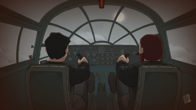Letters of War PC Screenshot