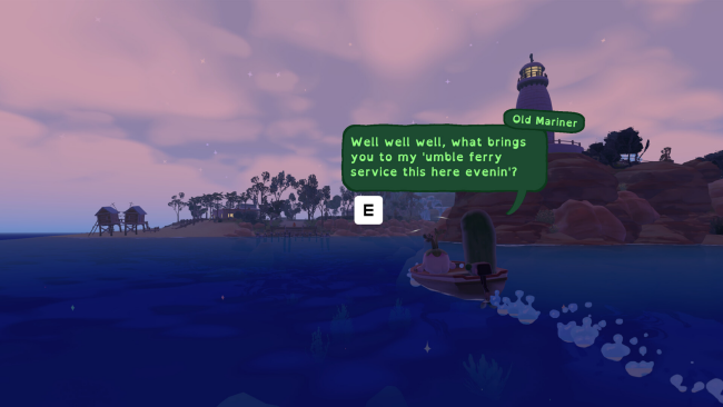 Letters To Arralla PC Screenshot