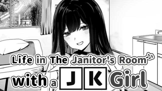 Life in The Janitor’s Room with A JK Girl Free Download