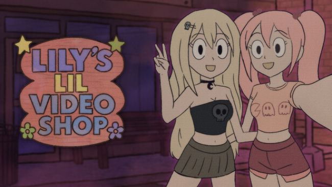 Lily’s Lil Video Shop! Free Download