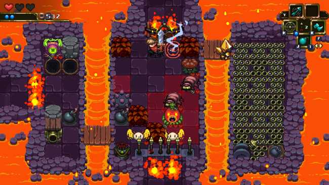 Lord Ambermaze PC Screenshot