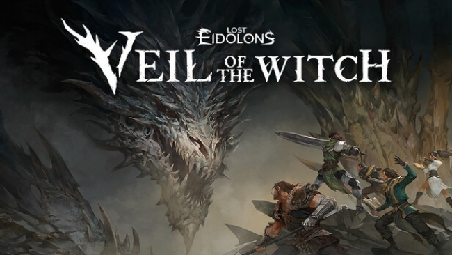 Lost Eidolons: Veil of the Witch Free Download