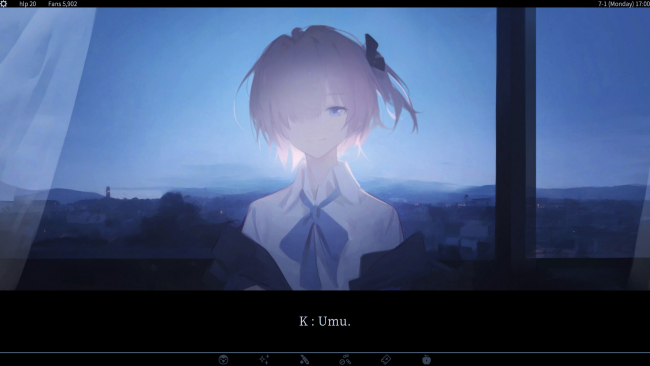 Love, Internet, And Murder Magic PC Screenshot