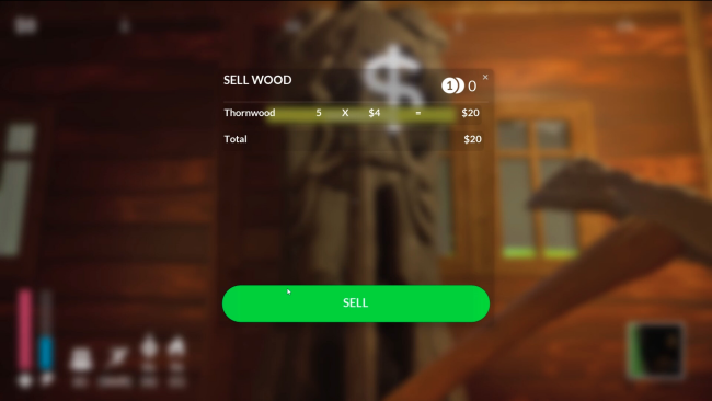 Lumber And Plunder PC Screenshot