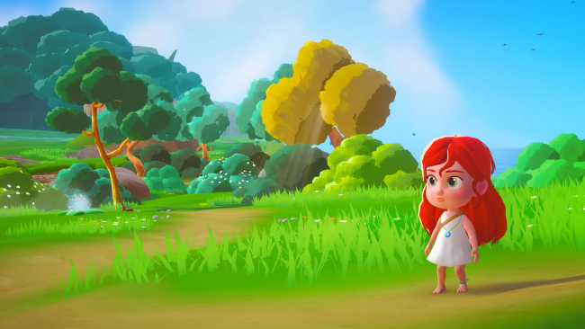 Mai: Child of Ages PC Screenshot