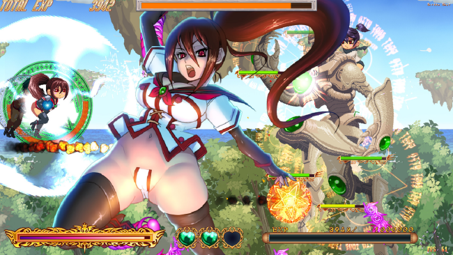 Maidens of a Hollow Dream PC Screenshot