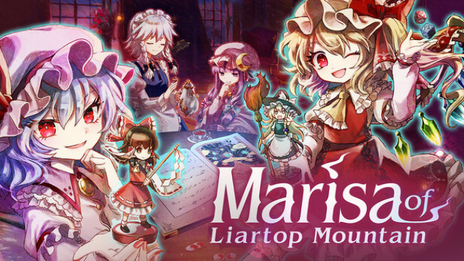 Marisa Of Liartop Mountain Free Download