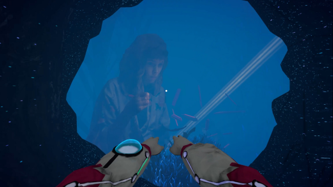 Mind Diver PC Screenshot
