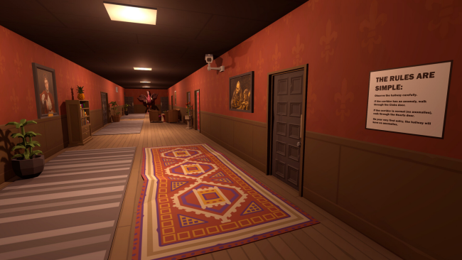 Moral Dilemma: The Interview PC Screenshot