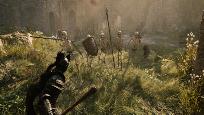 Morgenstern PC Screenshot