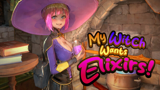 My Witch Wants Elixirs! Free Download