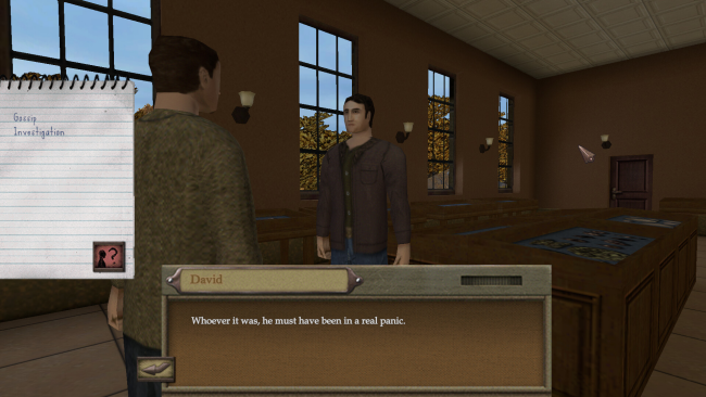 Mystery of the Malign Download PC Screenshot