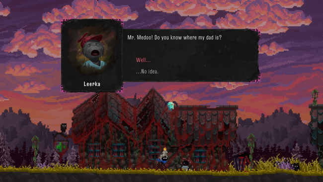 NetherWorld PC Screenshot