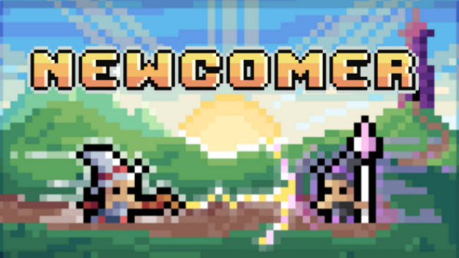 Newcomer : A Language Learning RPG Free Download
