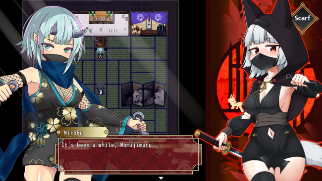 Ninja Ordinance PC Screenshot
