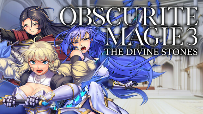 Obscurite Magie : The Divine Stones Free Download