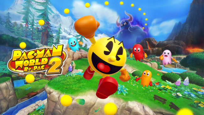 PAC-MAN WORLD Re-PAC Free Download