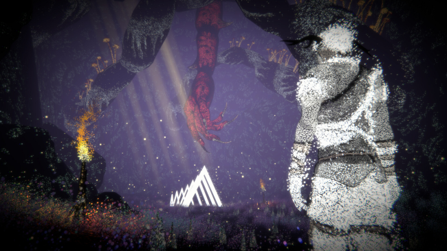 Particle Hearts PC Screenshot