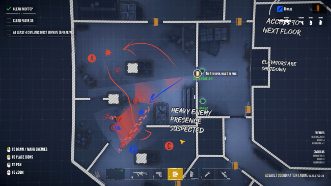 Phantom Squad PC Screenshot
